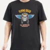 Roku Studio T-Shirt - Flying Dead - Black - RK1480975