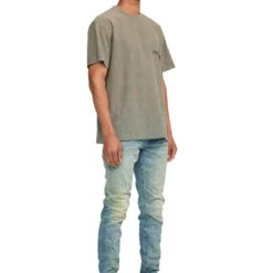 Purple-Brand T-Shirt - Monogram Heavy Wash - Grey - P104 -Outfixel Sales 11235 PhotoRoom 20 2812 29