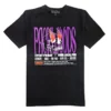 Packwood T-Shirt - Mystic Rock - Black