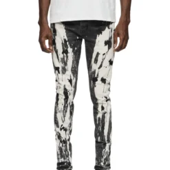 Purple-Brand Jeans - Black Spill Bleach Paint - P001 -Outfixel Sales 11235 PhotoRoom 20 281 29 93ff3c7a ce35 45e1 80bb cdb006269b17