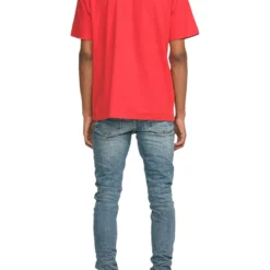 Purple-Brand T-Shirt - Textured Jersey - Red - P104-TJRP323 -Outfixel Sales 11235 PhotoRoom 20 289 29 cd9d0737 ddac 497f 8ec8 b13820e067fb