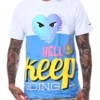 Bkys T-Shirt - Hell - White - T732