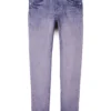 Purple-Brand Jeans - Lavender Tinted Indigo - P001-LTIN