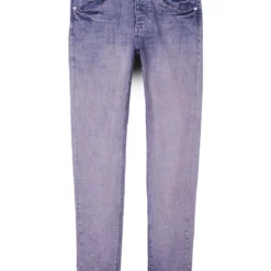 Purple-Brand Jeans - Lavender Tinted Indigo - P001-LTIN