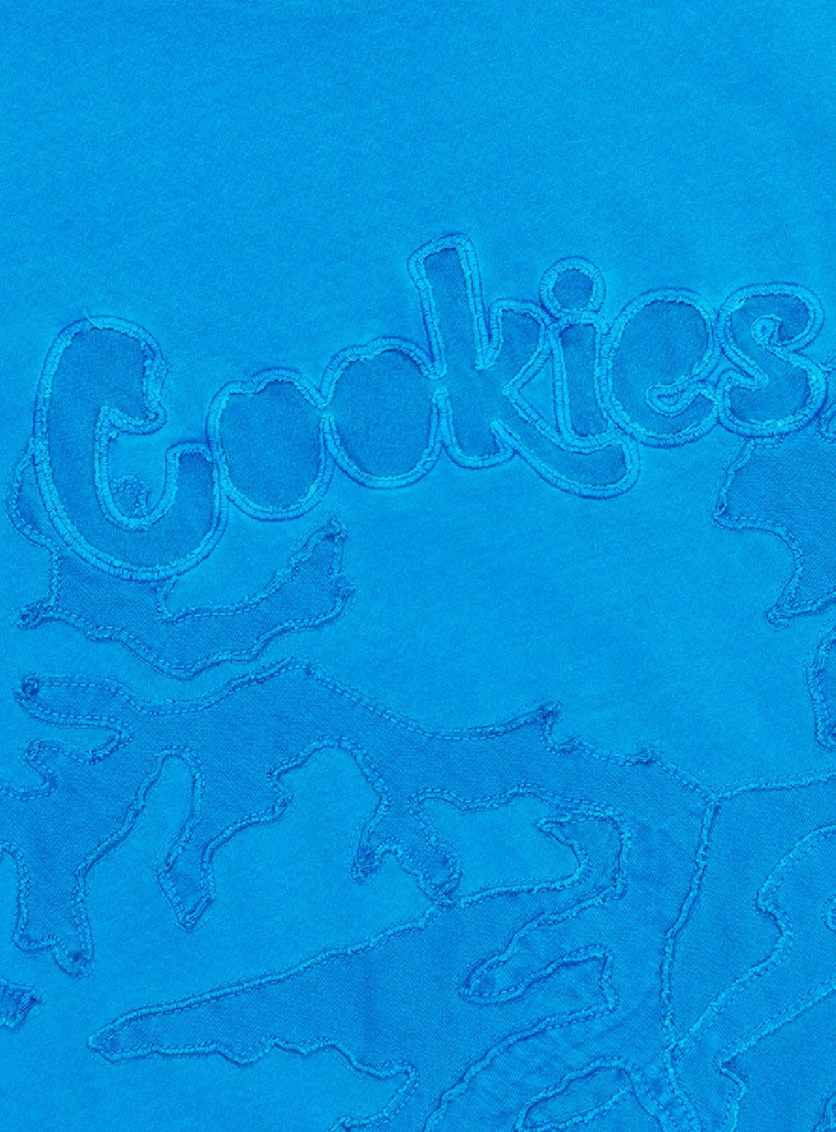 Cookies T-Shirt - Infantry - Blue - 1560K6013 2 Cookies T-Shirt - Infantry - Blue - 1560K6013 - Image 2