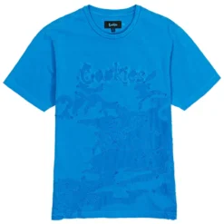 Cookies T-Shirt - Infantry - Blue - 1560K6013