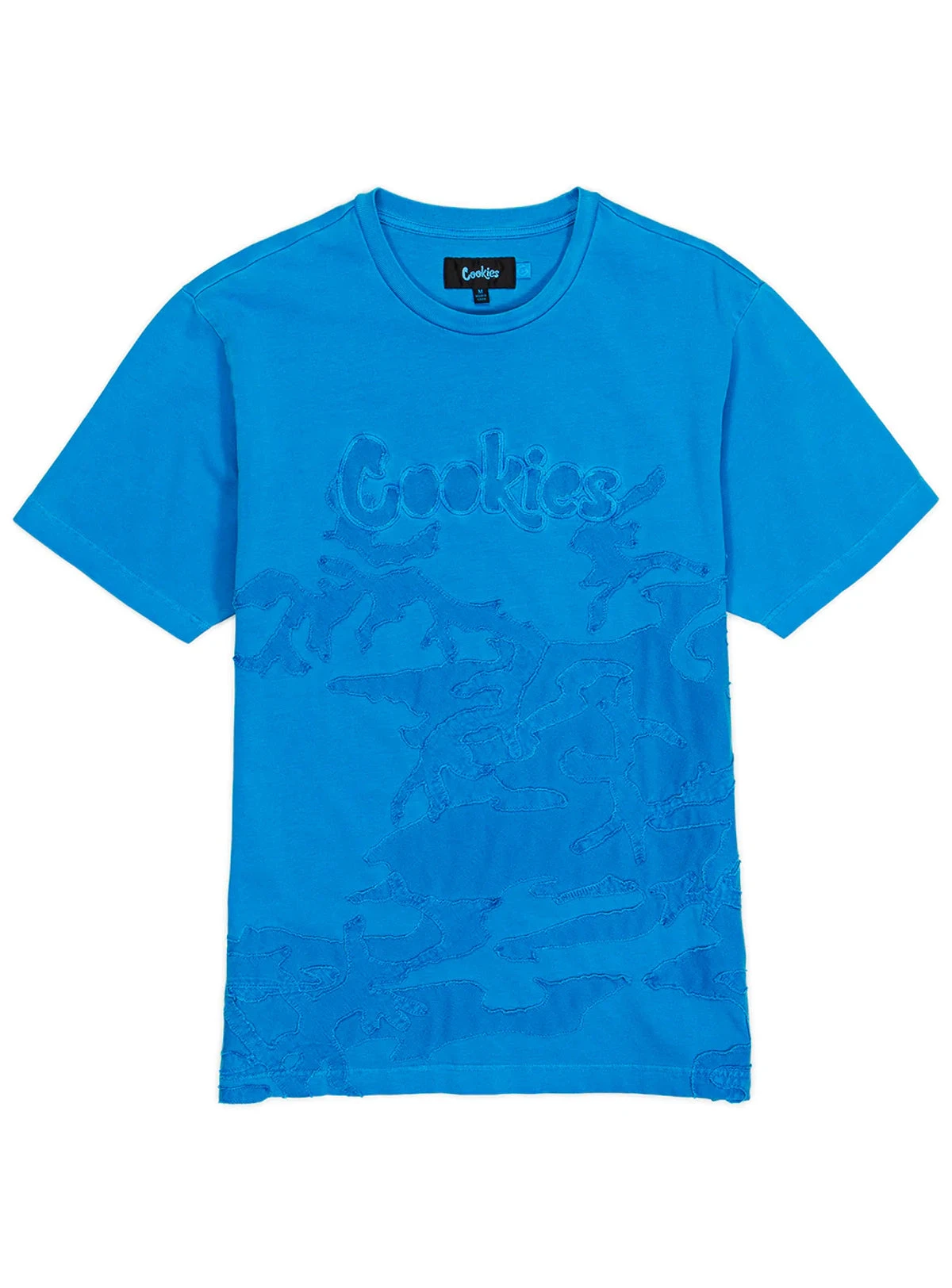 Cookies T-Shirt - Infantry - Blue - 1560K6013 1 Cookies T-Shirt - Infantry - Blue - 1560K6013
