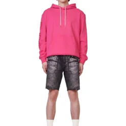 Purple-Brand Shorts - Washed Black Iridescent Pearl - P020-WBIP -Outfixel Sales 4809e27d cfaa 40a1 8297 15cab1585886 20 281 29 2826 29