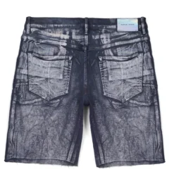Purple-Brand Shorts - Washed Black Iridescent Pearl - P020-WBIP -Outfixel Sales 4809e27d cfaa 40a1 8297 15cab1585886 20 281 29 2828 29