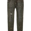 Purple-Brand Jeans - Dirty Tinted Black Vintage - P001-DTBV