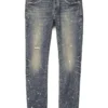 Purple-Brand Jeans - Dirty Tinted Indigo Vintage - P001-DTIV