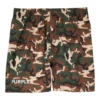 Purple-Brand Swim Trunks - All Round - Camo Multi - P504