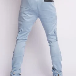 Politics Track Pants - Holman - Sky Blue - 752 10 Politics Track Pants - Holman - Sky Blue - 752 -Outfixel Sales 6.29.225793 scaled