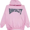 Rawyalty Hoodie - Rawyalty - Pink