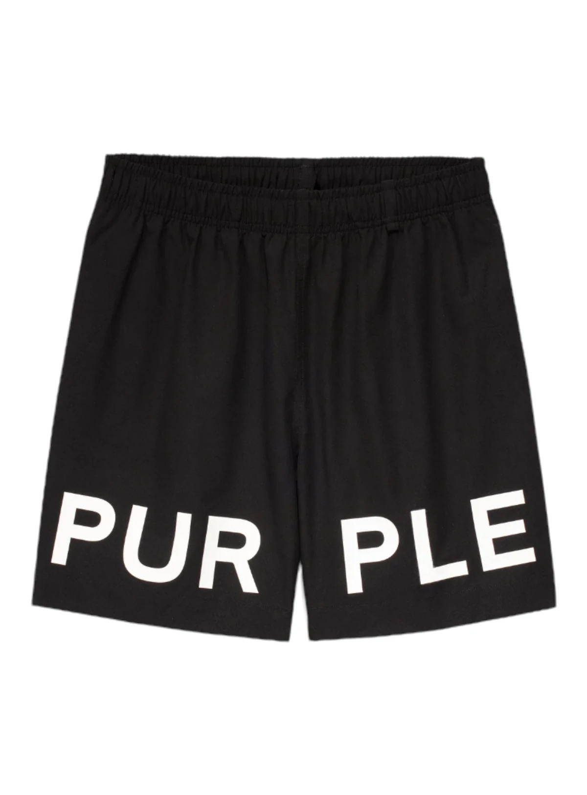Purple-Brand Swim Trunks - All Round - Black - P504 1 Purple-Brand Swim Trunks - All Round - Black - P504