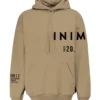 Inimigo Hoodie - Logo Dimension - Warm Sand - ILS9212