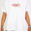 Highly Undrtd T-Shirt - Infinite Possibility - White - US3100