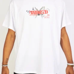 Highly Undrtd T-Shirt - Infinite Possibility - White - US3100