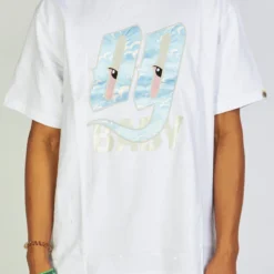 Original Fables T-Shirt - Baby OG - White - FT404