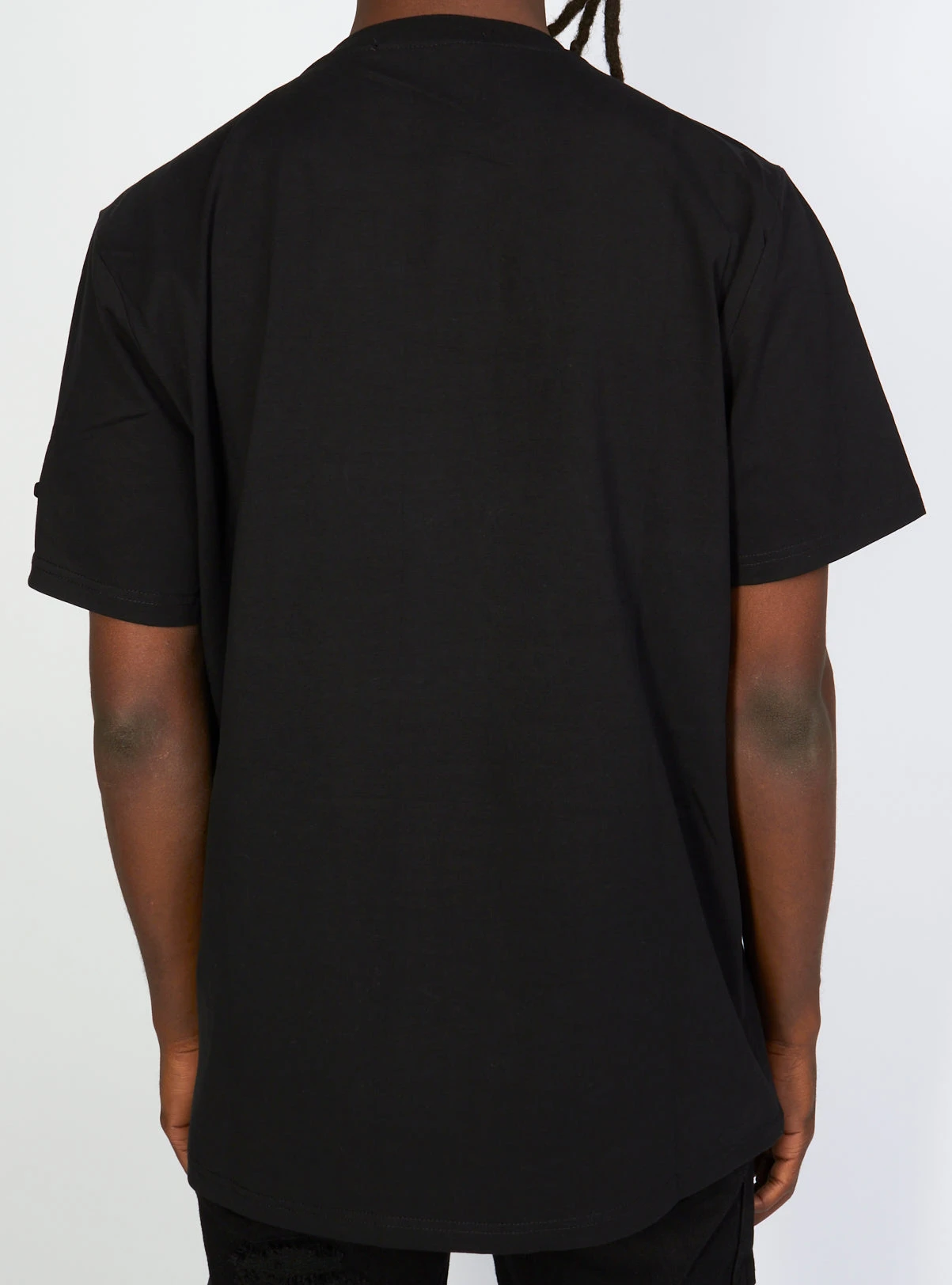 Bkys T-Shirt - Lucky Charm World Famous - Black - T815 2 Bkys T-Shirt - Lucky Charm World Famous - Black - T815 - Image 2