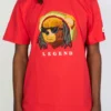 Fifth Loop T-Shirt - Legend - Red - FLT301