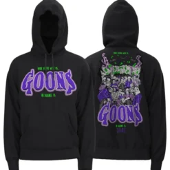 Point Blank Hoodie - Goons - Black - PBJL22JK_10
