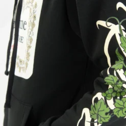 Rebel Minds Hoodie - Hennytime - Black - 132-377 -Outfixel Sales HennyTime9 dsqz