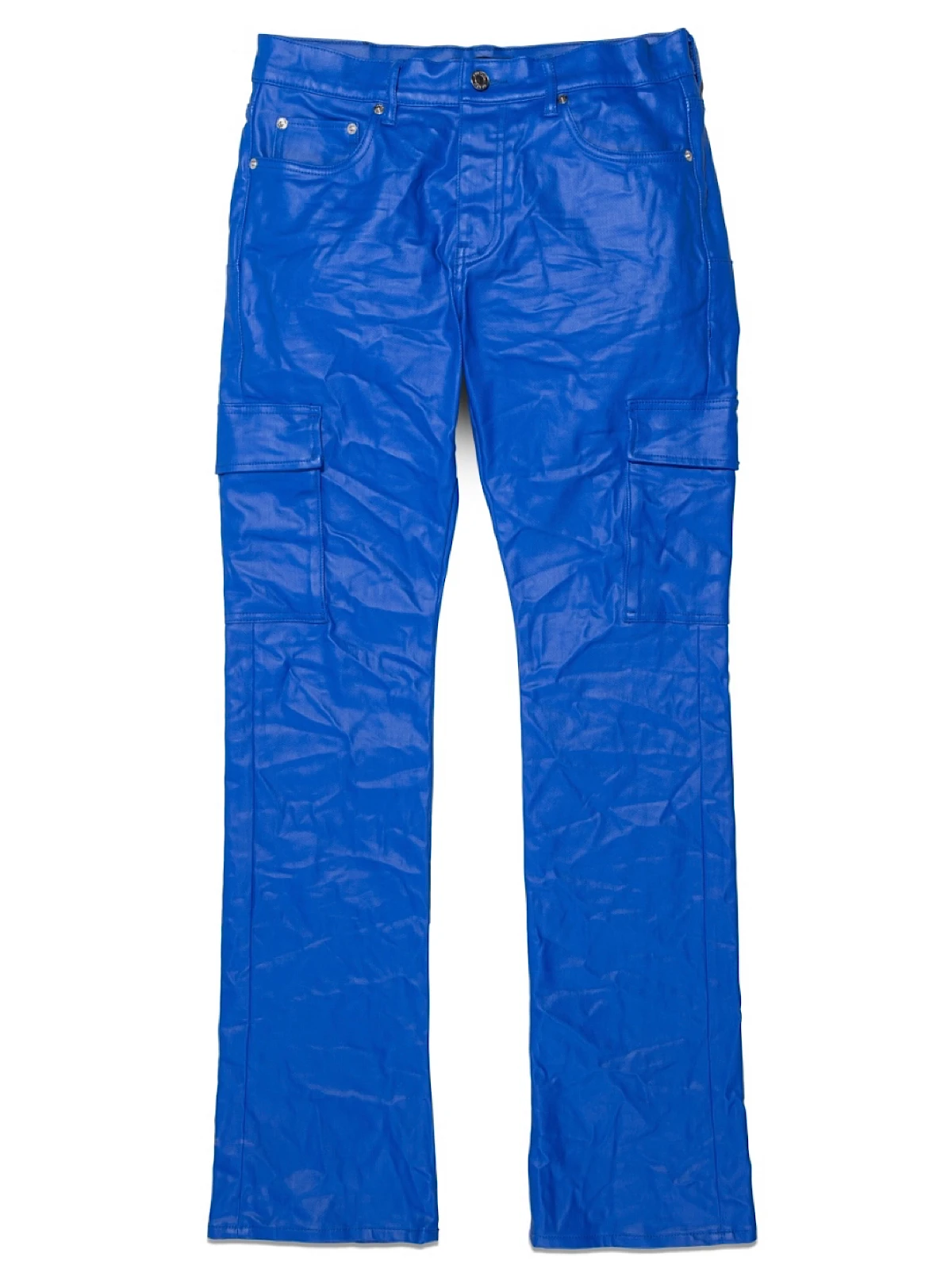 Purple-Brand Jeans - Patent Film Cargo- Blue - P004-PFCB423 1 Purple-Brand Jeans - Patent Film Cargo- Blue - P004-PFCB423