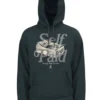 Point Blank Hoodie - Self Paid - Green