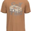 Point Blank T-Shirt - Self Paid - Toasted Coconut