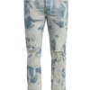 Purple-Brand Jeans - Blue - Marble Fatigue - P001