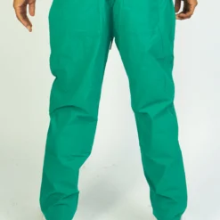 Cookies Track Pants - Pack Talk Paneled - Forest Green - 1564B6620 -Outfixel Sales JANBB91151