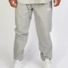 Cookies Track Pants - Pack Talk Paneled - Heather Grey - 1564B6620