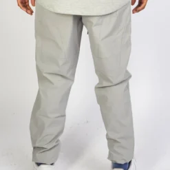 Cookies Track Pants - Pack Talk Paneled - Heather Grey - 1564B6620 -Outfixel Sales JANBB91271