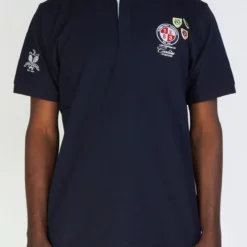 Cookies Polo - Corsica - Navy Blue - CM232KST05