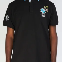 Cookies Polo - Corsica - Black - CM232KST05