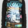 Reason Long Sleeve Shirt - Space Chief - Black - D0-030