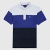 Psycho Bunny Sports Polo - Kipps - Twilight Blue - B6K447T1PB