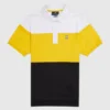 Psycho Bunny Sports Polo - Kipps - Desert Marigold - B6K447T1PB