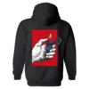 Outrank Hoodie - Lighting Things Up - Black - OR2633H