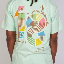 Original Fables T-Shirt - Bad Lies - Mint - T470 3 Original Fables T-Shirt - Bad Lies - Mint - T470 -Outfixel Sales MARCHV7810127