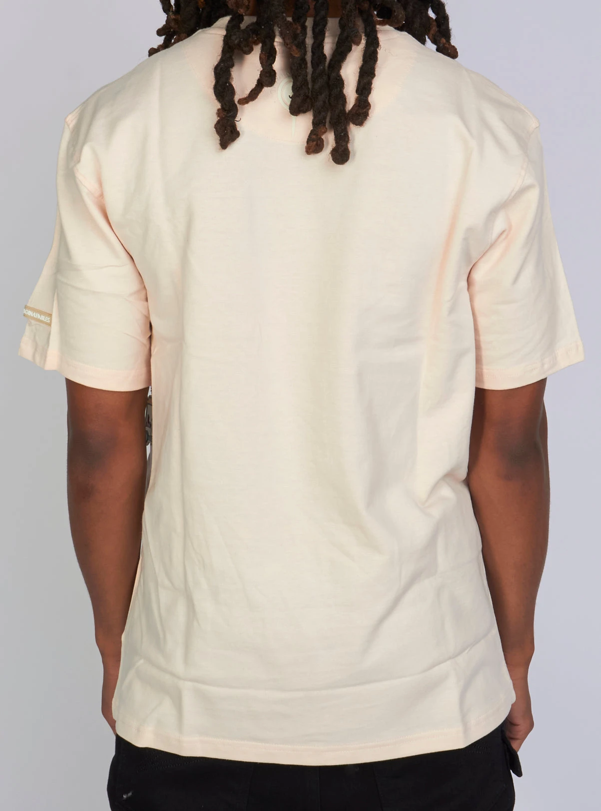 Original Fables T-Shirt - Carts - Baby Pink - T469 2 Original Fables T-Shirt - Carts - Baby Pink - T469 - Image 2