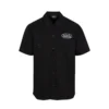 Von Dutch Polo T-Shirt - Mechanic - Black - VDSLM