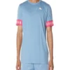 Kappa T-Shirt - 222 Banda Niji 2 - Dusk Blue - 321E7EW