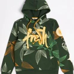 Original Fables Hoodie - Fleece - So Fresh So Clean - Green Mist - HS330