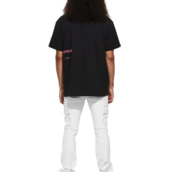 Purple-Brand Jeans - White Patent Leather Cargo - WPLC -Outfixel Sales P001 BGRP422 1 2816 29