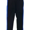 Ops Kids Track Pants - Stripe - Black/Blue - 211