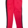 Ops Kids Track Pants - Stripe - Red/Black - 211