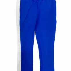 Ops Kids Track Pants - Stripe - Blue/White - 211