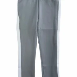 Ops Kids Track Pants - Stripe - Grey/White - 211